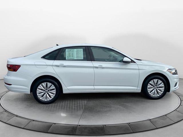 used 2019 Volkswagen Jetta car, priced at $14,172