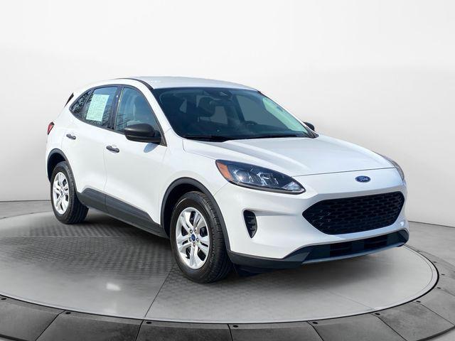 used 2022 Ford Escape car, priced at $13,872