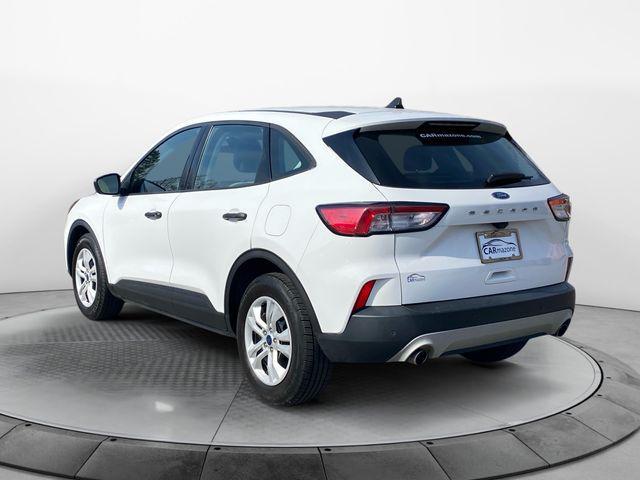 used 2022 Ford Escape car, priced at $13,872