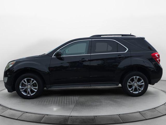 used 2017 Chevrolet Equinox car, priced at $13,677