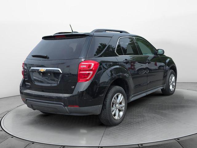 used 2017 Chevrolet Equinox car, priced at $13,677