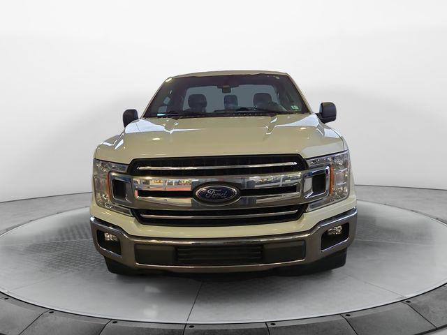 used 2019 Ford F-150 car, priced at $18,272