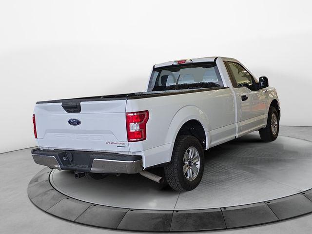 used 2019 Ford F-150 car, priced at $18,272