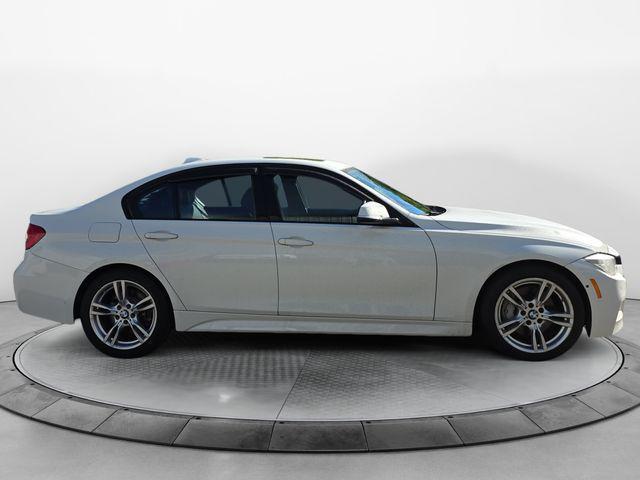 used 2017 BMW 330 car, priced at $14,872