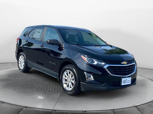used 2020 Chevrolet Equinox car, priced at $17,472
