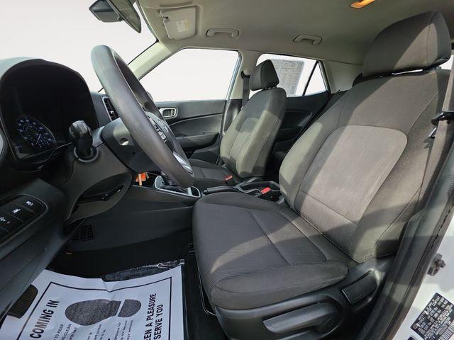 used 2021 Hyundai Venue car, priced at $13,072