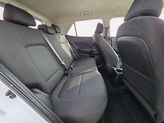 used 2021 Hyundai Venue car, priced at $13,072