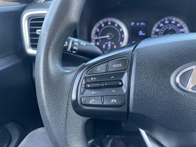 used 2021 Hyundai Venue car, priced at $13,472