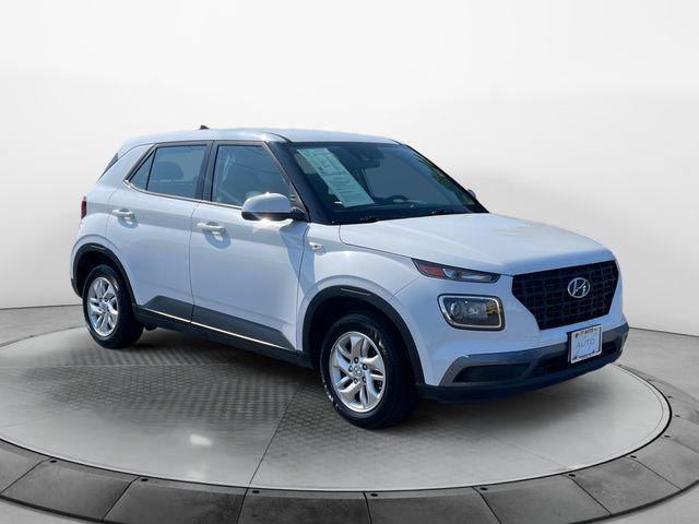 used 2021 Hyundai Venue car, priced at $13,472