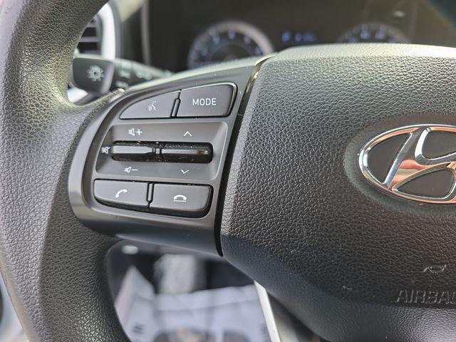 used 2021 Hyundai Venue car, priced at $13,072