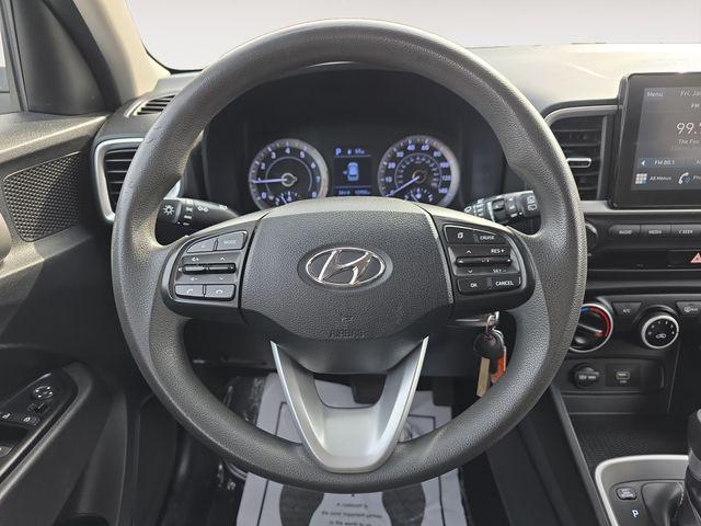 used 2021 Hyundai Venue car, priced at $13,072