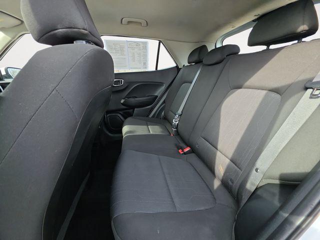 used 2021 Hyundai Venue car, priced at $13,072