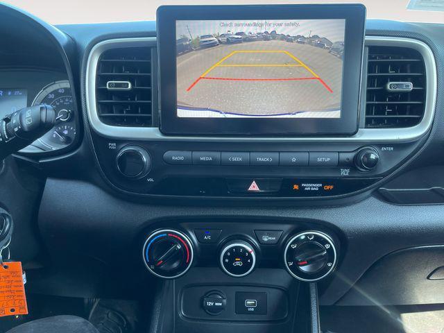 used 2021 Hyundai Venue car, priced at $13,472