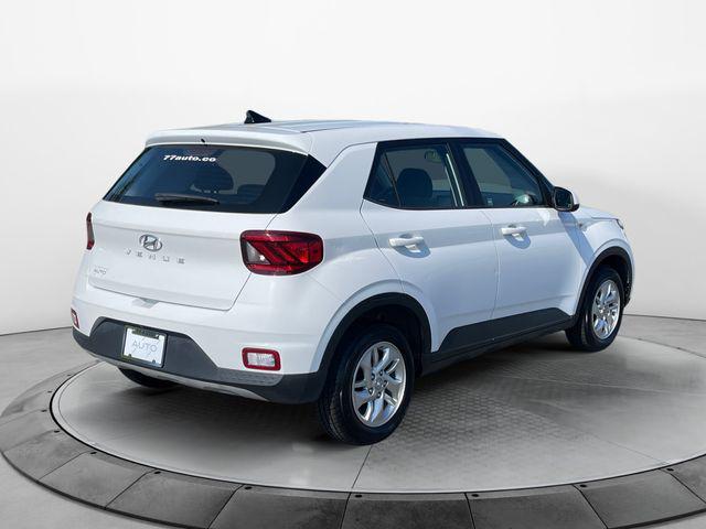 used 2021 Hyundai Venue car, priced at $13,472