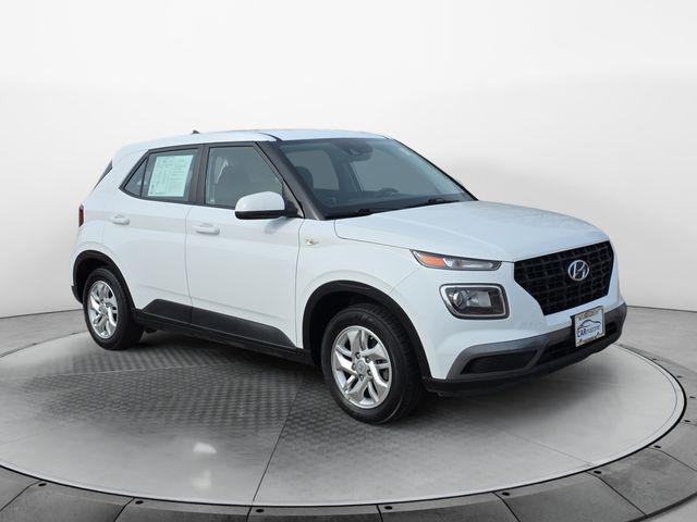 used 2021 Hyundai Venue car, priced at $13,072