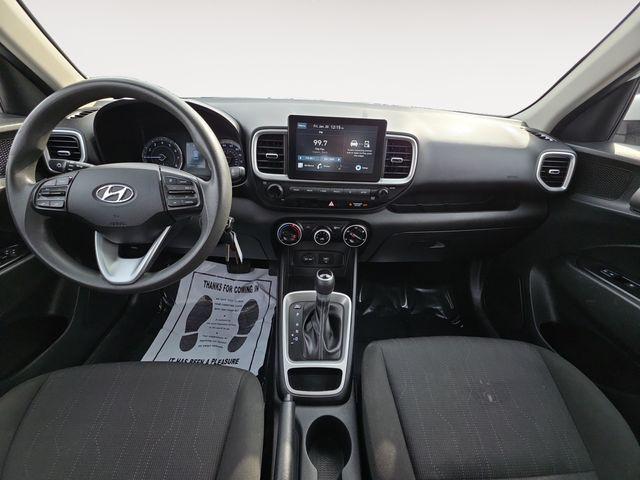 used 2021 Hyundai Venue car, priced at $13,072