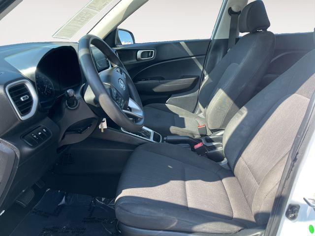 used 2021 Hyundai Venue car, priced at $13,472