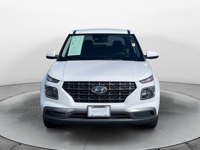 used 2021 Hyundai Venue car, priced at $13,472