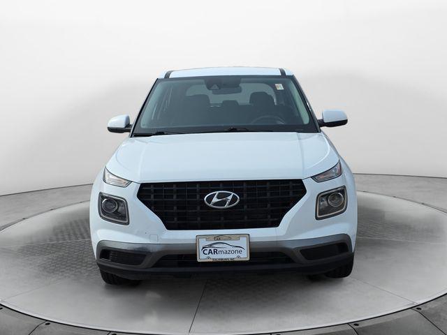 used 2021 Hyundai Venue car, priced at $13,072