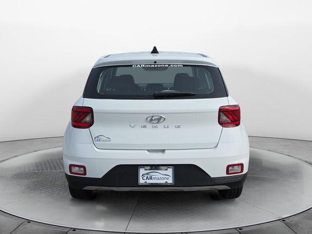 used 2021 Hyundai Venue car, priced at $13,072