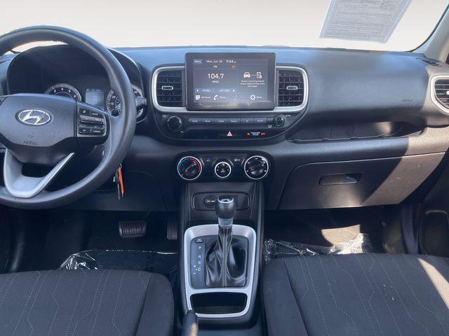 used 2021 Hyundai Venue car, priced at $13,472