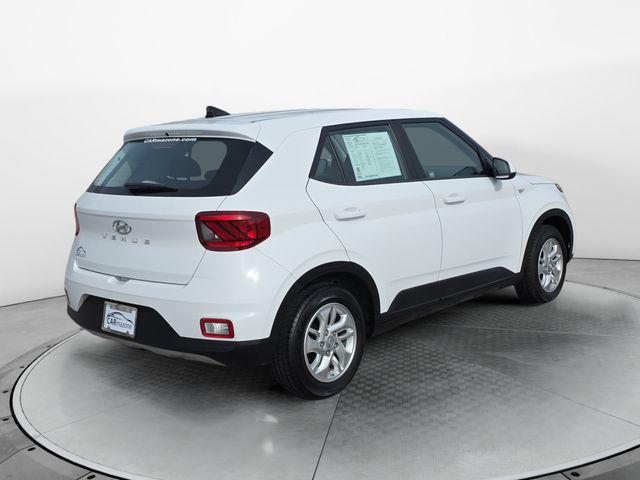 used 2021 Hyundai Venue car, priced at $13,072