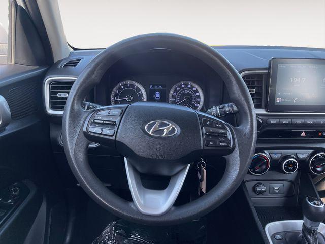 used 2021 Hyundai Venue car, priced at $13,472