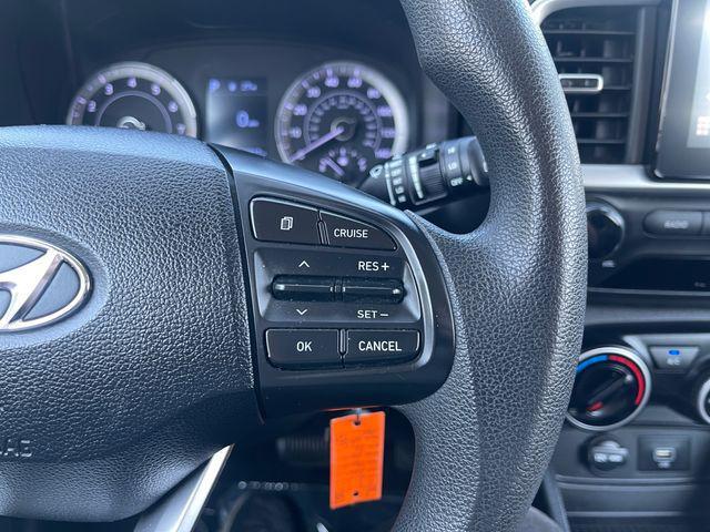 used 2021 Hyundai Venue car, priced at $13,472