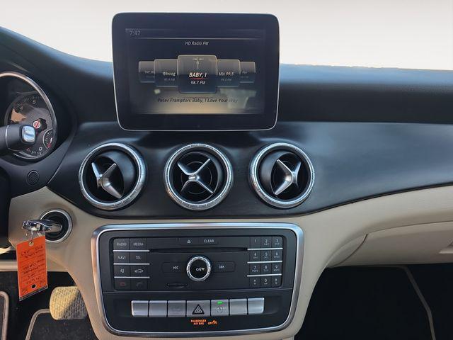 used 2017 Mercedes-Benz CLA 250 car, priced at $16,672