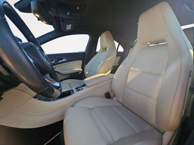 used 2017 Mercedes-Benz CLA 250 car, priced at $16,672
