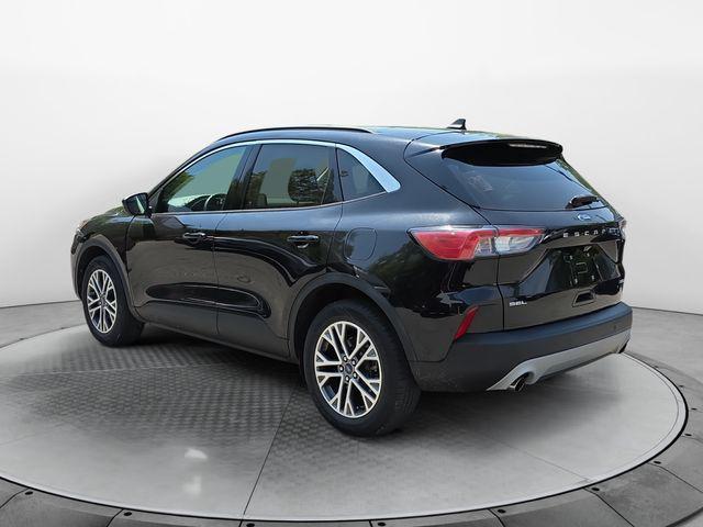 used 2021 Ford Escape car, priced at $16,272