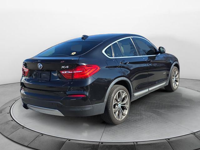 used 2017 BMW X4 car, priced at $16,472