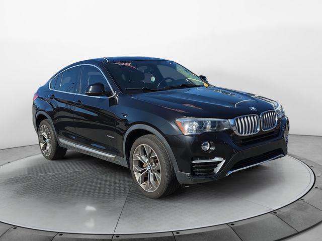 used 2017 BMW X4 car, priced at $16,472