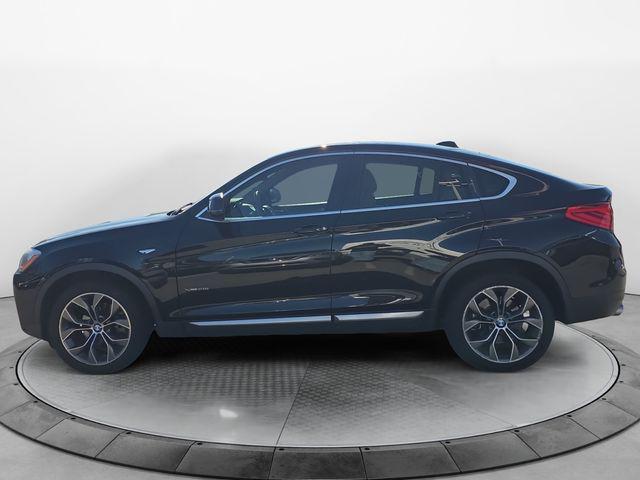 used 2017 BMW X4 car, priced at $16,472