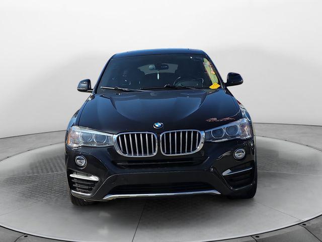 used 2017 BMW X4 car, priced at $16,472