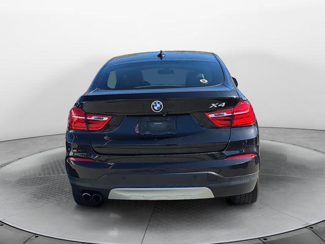 used 2017 BMW X4 car, priced at $16,472