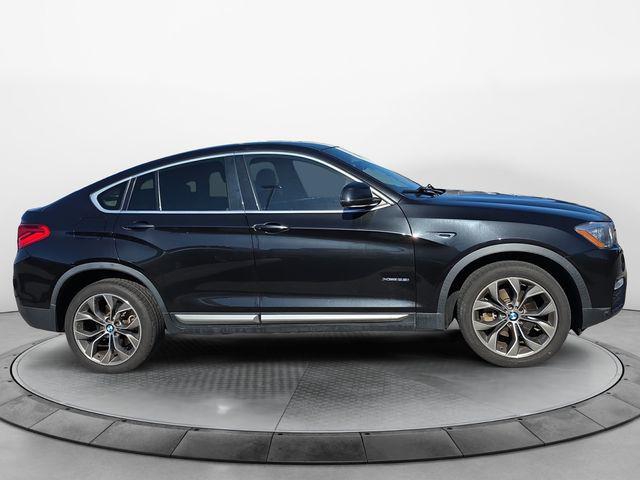used 2017 BMW X4 car, priced at $16,472