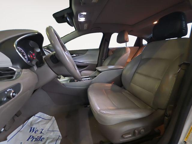 used 2019 Chevrolet Malibu Hybrid car, priced at $16,372