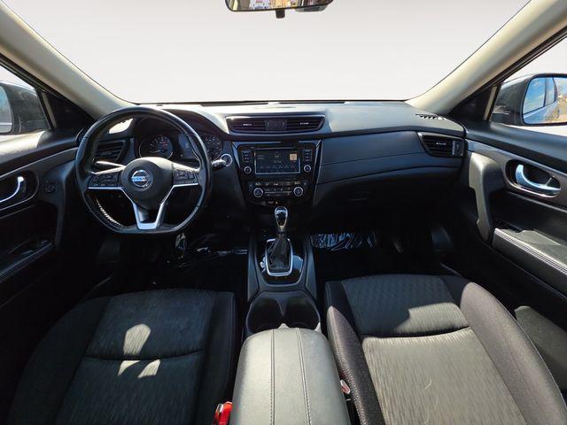 used 2019 Nissan Rogue car, priced at $17,072