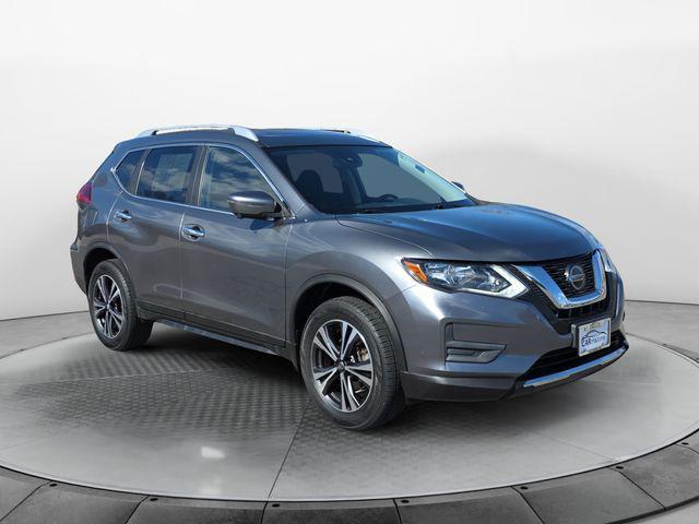 used 2019 Nissan Rogue car, priced at $17,072