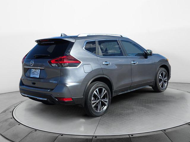 used 2019 Nissan Rogue car, priced at $17,072