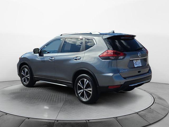 used 2019 Nissan Rogue car, priced at $17,072