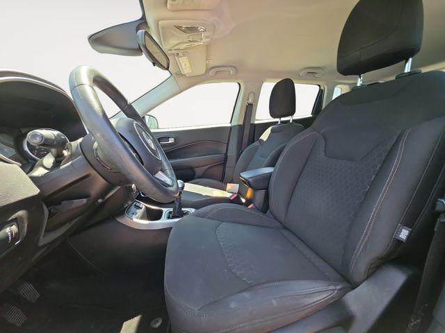 used 2017 Jeep New Compass car, priced at $12,877