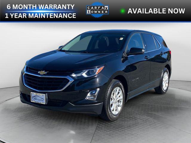 used 2019 Chevrolet Equinox car, priced at $15,072