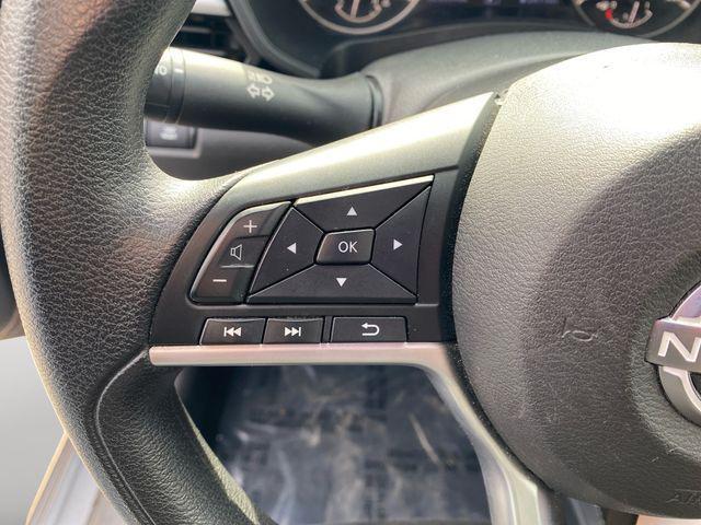 used 2024 Nissan Altima car, priced at $18,872