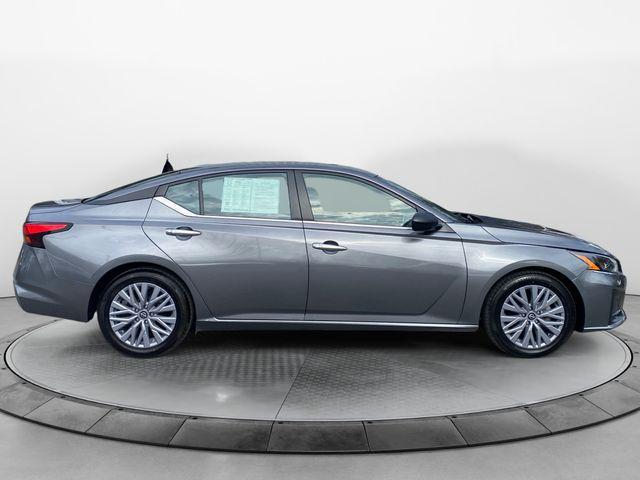used 2024 Nissan Altima car, priced at $18,872