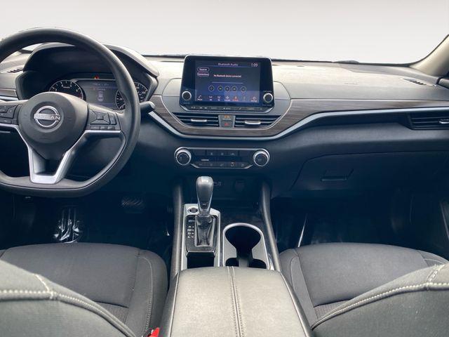 used 2024 Nissan Altima car, priced at $18,872