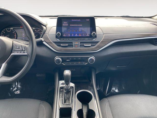 used 2024 Nissan Altima car, priced at $18,872