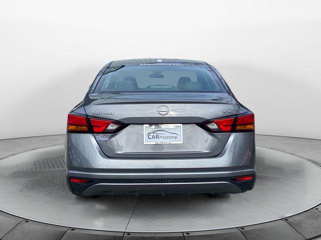used 2024 Nissan Altima car, priced at $18,872
