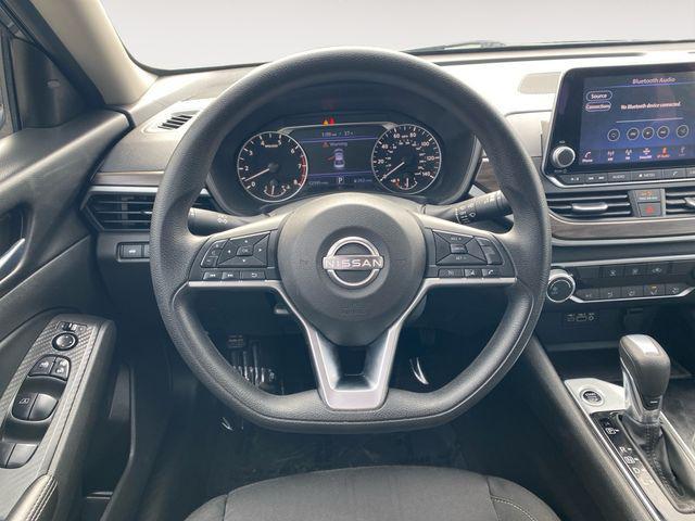 used 2024 Nissan Altima car, priced at $18,872